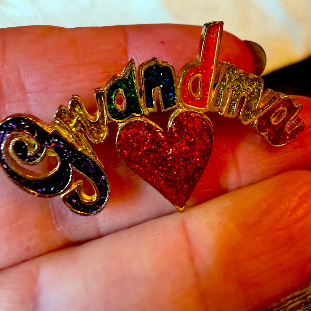 Vintage Brooch